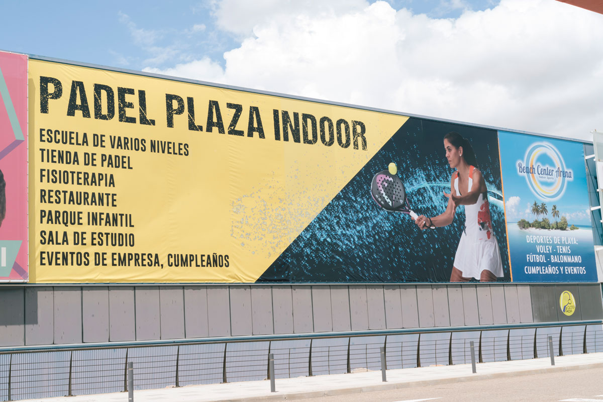 Padel Plaza albergará el VI Edición del Torneo Memorial de Padel Solidario “Mireia, una Sonrisa Eterna”