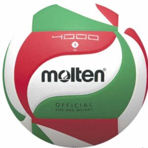 Balon molten voleibol v5m4000 oficial federacion aragonesa de voleibol
