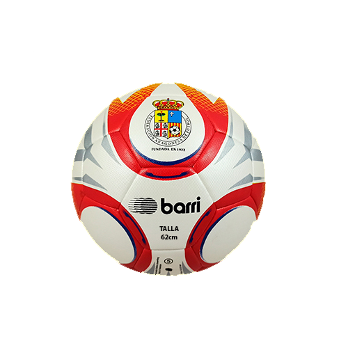 Balón de futbol sala 62 cm Barri oficial F.A.F. – TEAM CO EQUIPACIONES  DEPORTIVAS S.L.