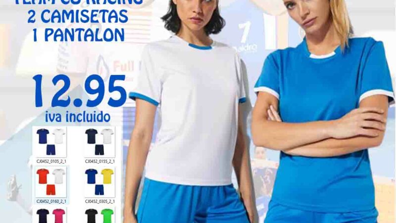 TEAM CO EQUIPACIONES DEPORTIVAS , CON LA VISTA EN LAS MARATONES DE SEMANA SANTA