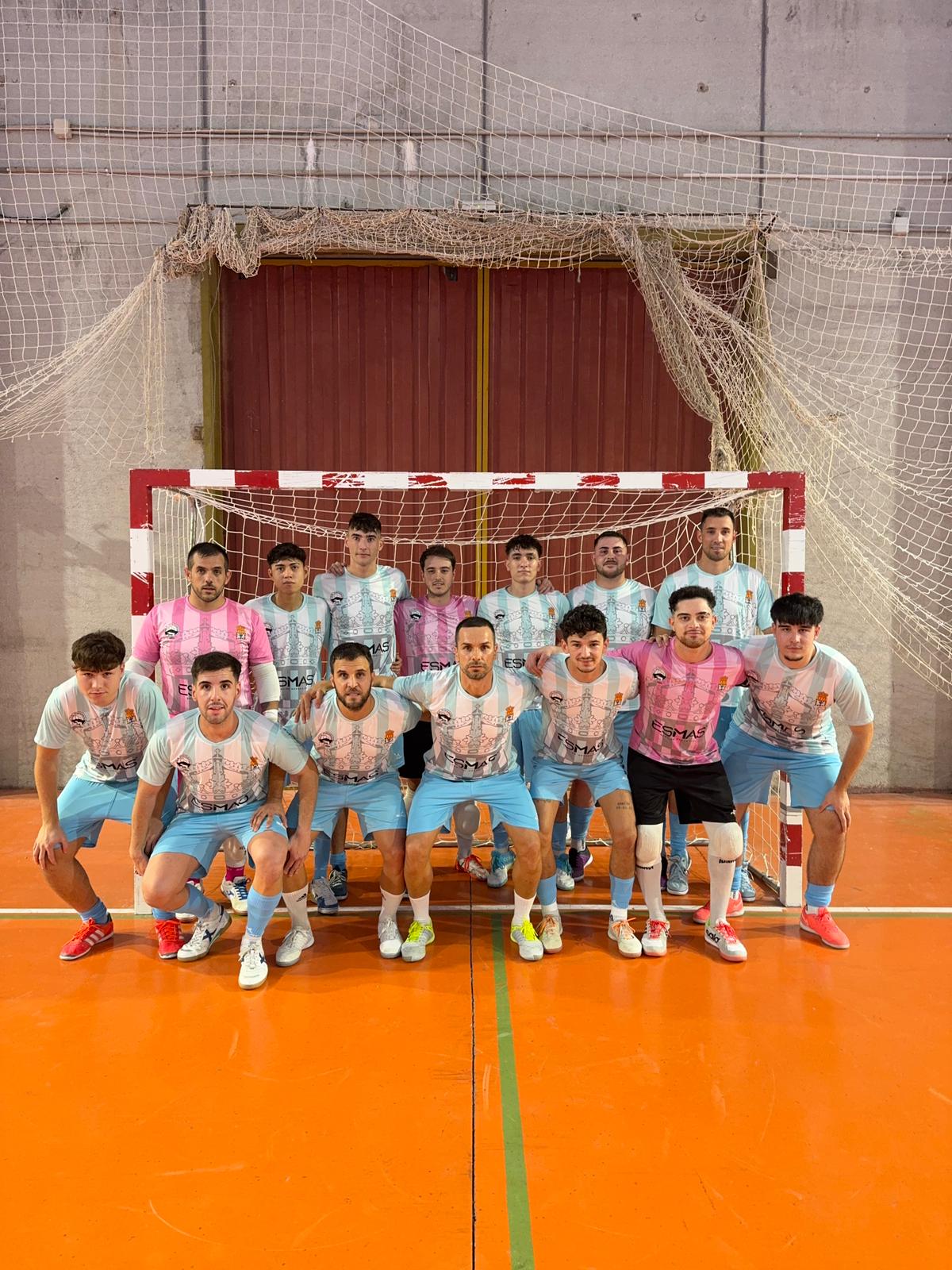 Producción de equipaciones deportivas